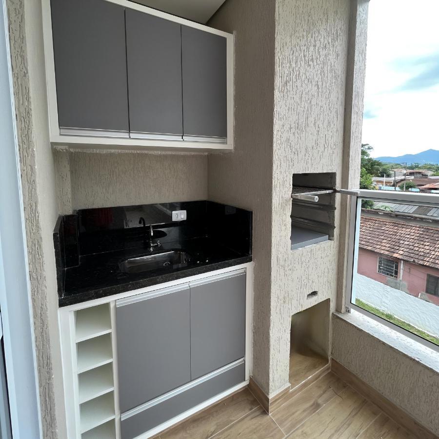 Green Haven Flat Ubatuba Luaran gambar