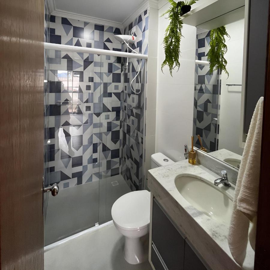 Green Haven Flat Ubatuba Luaran gambar